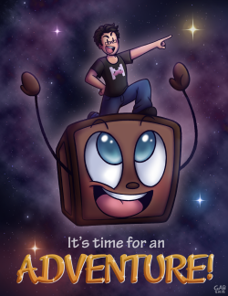 varietybread:  HERE IT IS AT LAST My Markiplier