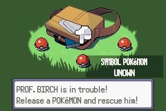 peanutdream:  let’s play a randomized nuzlocke. no.  no no. no no no no. YES. NOO. 