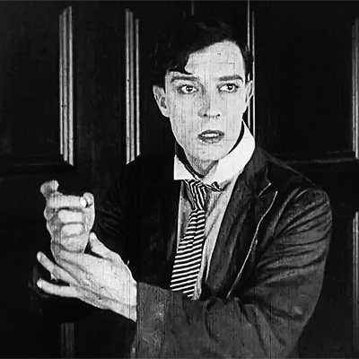International Buster Keaton Society Buster Keaton The Electric House 1922