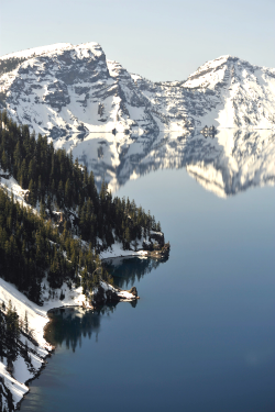 luxuryera:  Crater Lake | Source