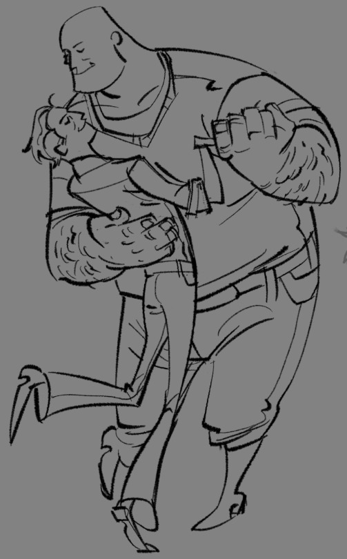 Hi Guys!! My Name Is Fen And Im New To This Whole Tumblr Thing. Im Mainly A TF2 Artist But I Like A Lot