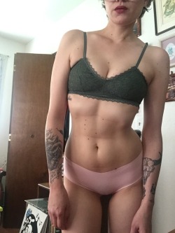 LexDollface is trim and fit af