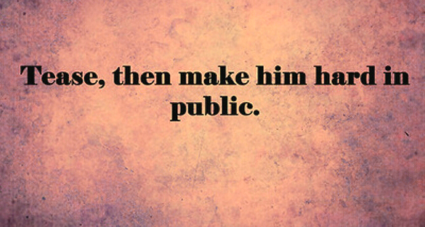 eros-infinite:  Hell yes!♥(…and then prepare yourself!)