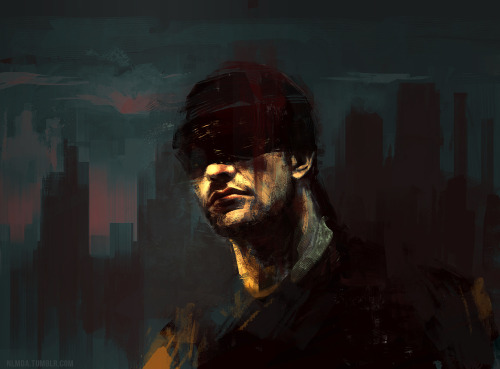 nlmda: So yeah, I think I’ve joined the Daredevil madness. Matt Murdock is a precious duckling