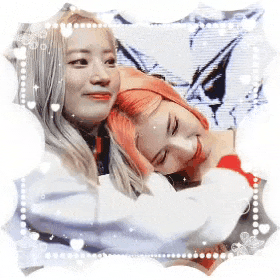 Oi, Oi! Como Vai? Tomou Gua? Voc Poderia, Por Favor, Fazer Um Mood Da Sana E Dahyun, Por Favor? Agradeo