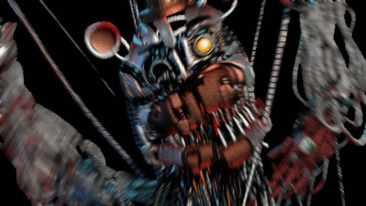 What is molten Freddy.