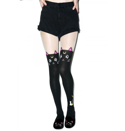 ♥Luna tights from Dollskill♥Magical girl rating: ♥♥♥♥&hear