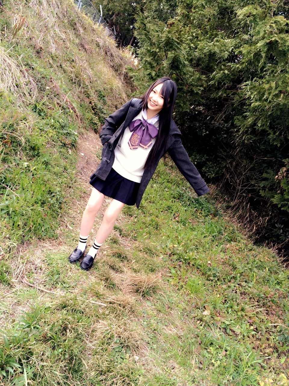 mos-rin:  井上由莉耶  -  Google+ Part.2