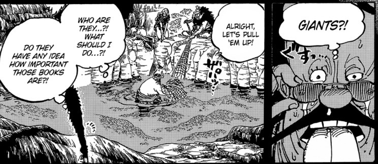 One Piece Chapter 1066: Everything you need to know about Jaguar D. Saul