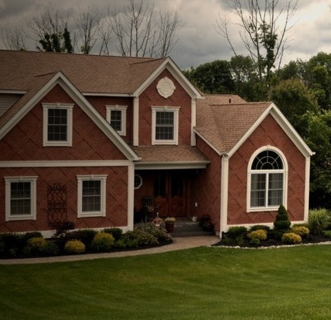 Hip - Traditional Exterior