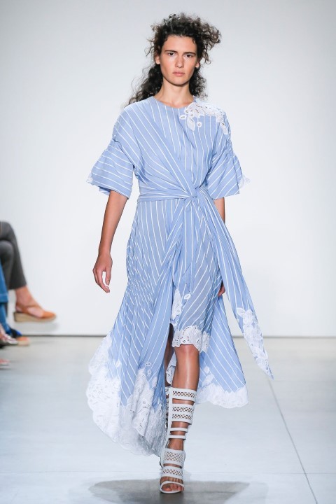 MaySociety — Jonathan Simkhai Spring/Summer 2018