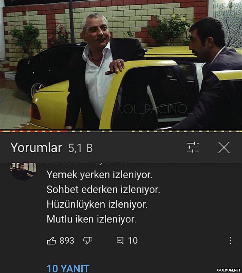 çok haklı bir yorum...