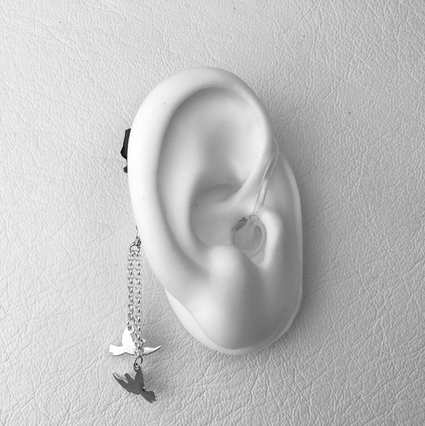 Sex Deaf Metal- Jewelry for Hearing Aids & Cochlear pictures