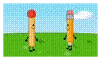 Some Stamps I Made