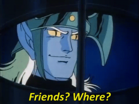 goodmissmonarch:Can we all agree that Prince Lotor is the best part about original series Voltron? I