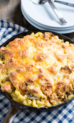 foodffs:  Breakfast Mac and CheeseReally nice recipes. Every hour.