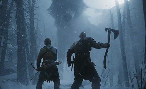 Father And Son :God Of War Ragnark (11.09.2022 )