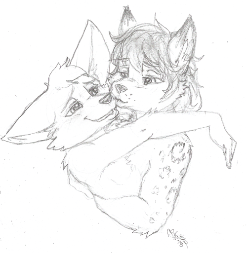 Some cuties for Shello