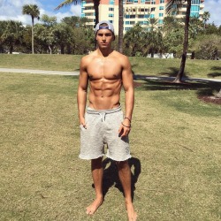 tripltap: Gymspiration with Nic Palladino  http://www.facebook.com/tripltap 