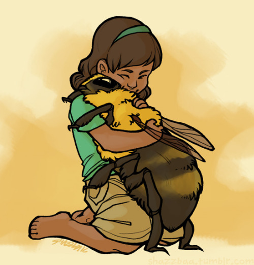 beesforpresident:shazzbaa:last night I was thinking about bees and how dumb it is that science hasn’