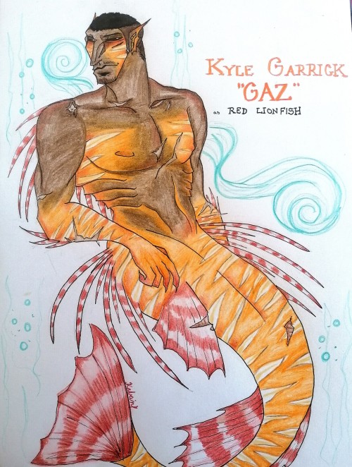 Have Some Gaz For Mermay