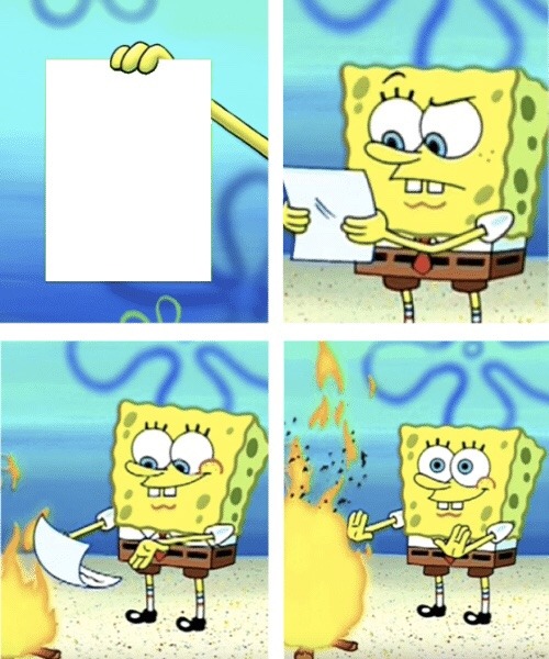 ℭhaiden Here Are A Few Blank Meme Formats