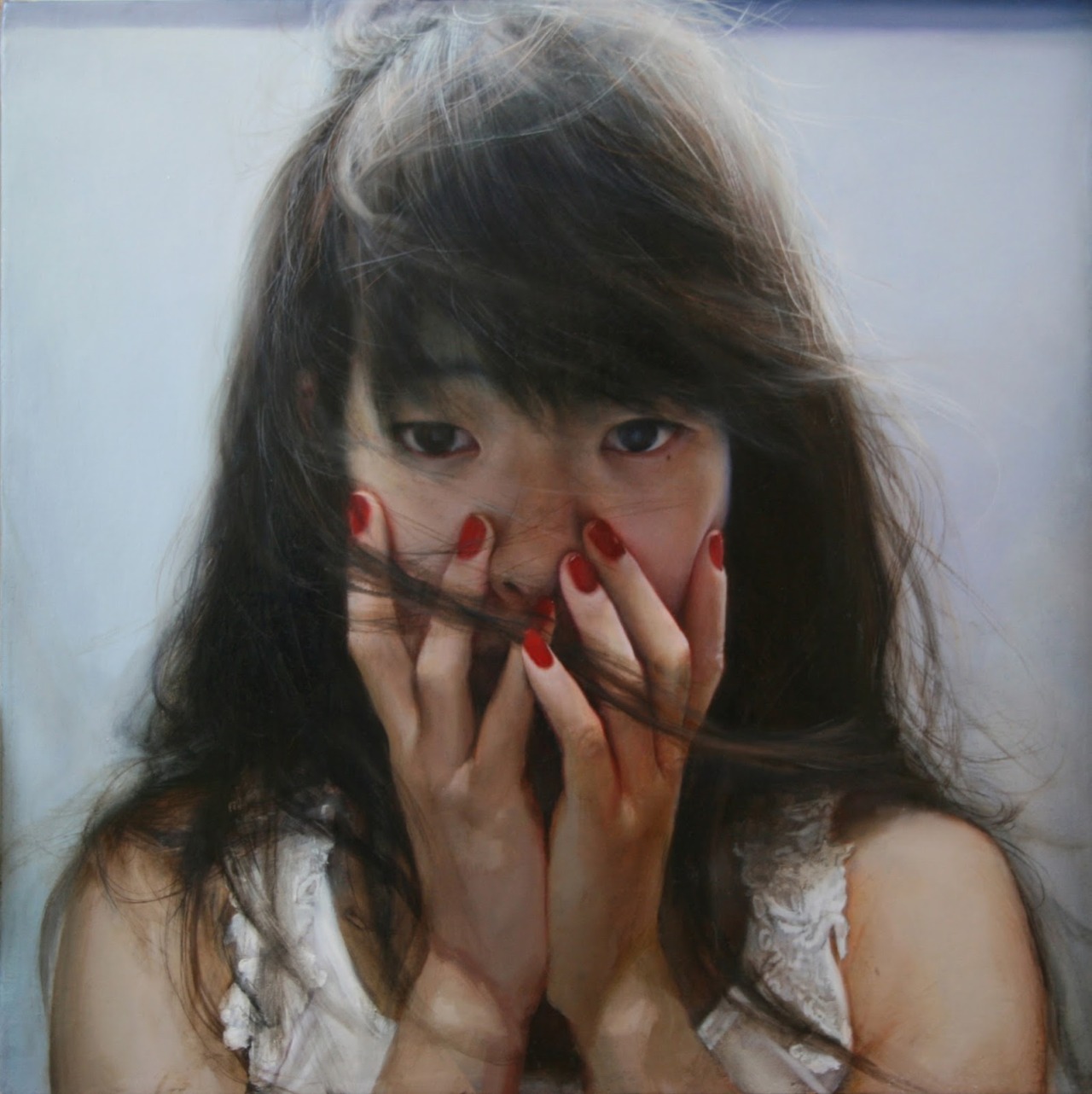 insipit:  Hikari Motoki (Motoki   HIkari, 本木ひかり) (1986, Japan) http://motokihikari.com/