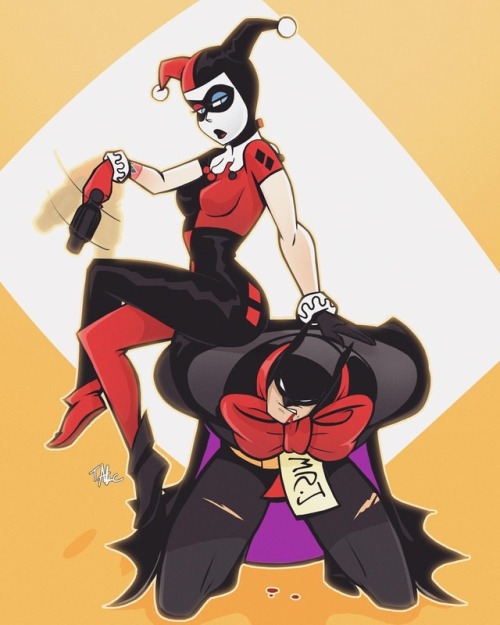 This is a day Late But it’s never too late to celebrate Harley Quinn’s 26th Anniversary!