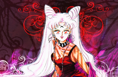 viestadisaster: I am the Queen of Darkness, Black Lady!