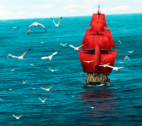 THE SEA BEAST (2022) Dir. Chris Williams