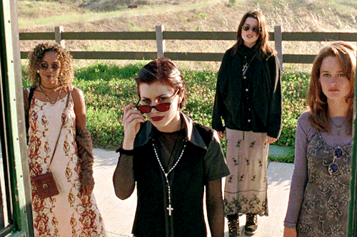 The Craft (1996) Dir. Andrew Fleming