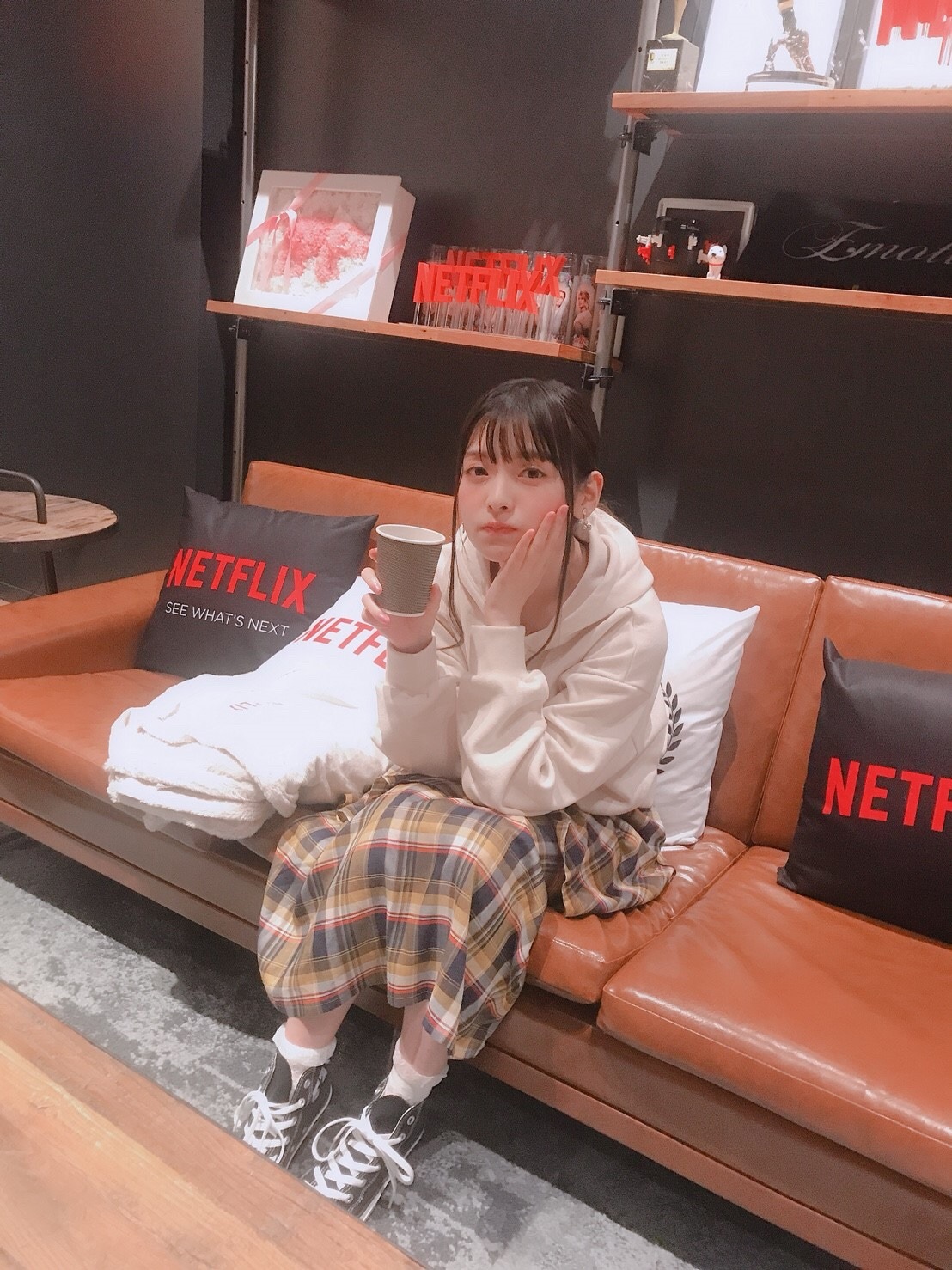ha-n-to-u-me-i:  上坂すみれ　uesaka sumire2019.03.23　アニメジャパン1日目でした！