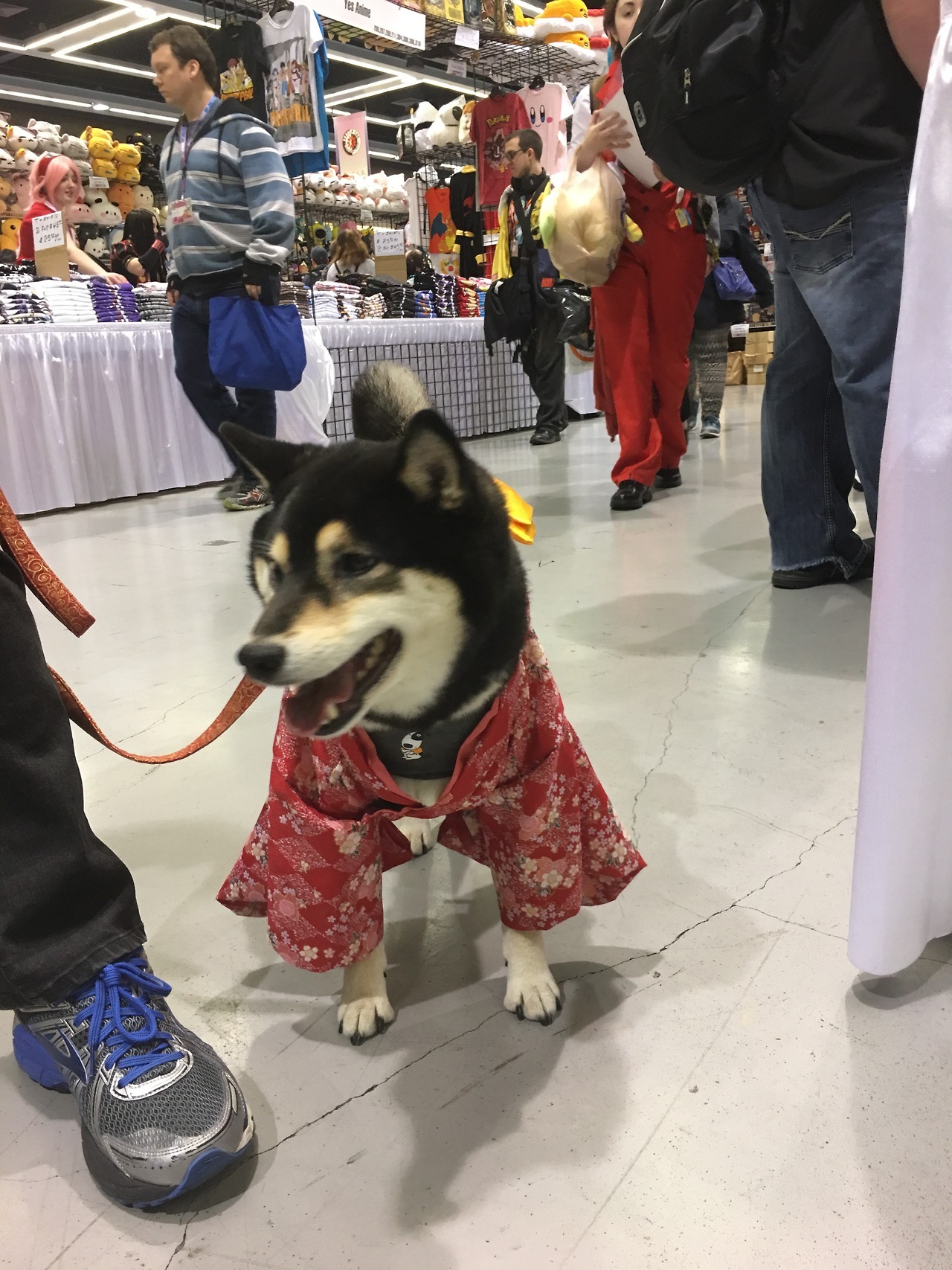 anime: some of the cosplayers here are incredible!!!!!!