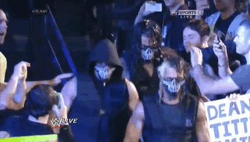 Wrestling Giffer