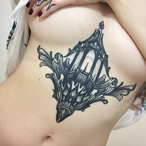 Porn wainktattoo:  Healed #tattoo by Pari Corbitt photos