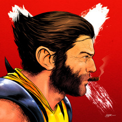 pixalry:  X-Men Portrait Series - Created