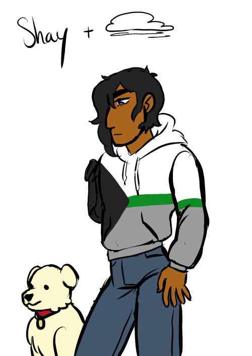 It’s the a-spec siblings!! I wanted to post these together because they’re both kinda pr