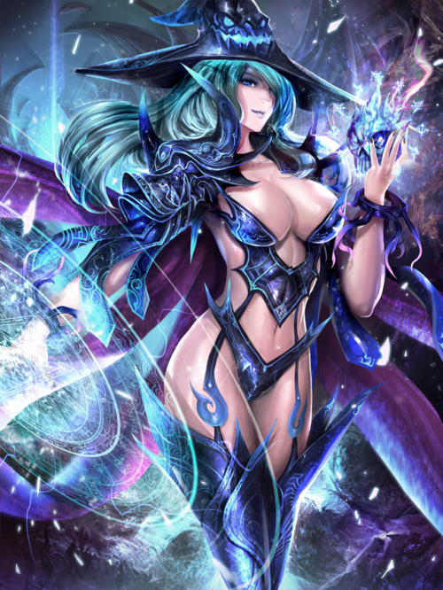 Magicbikiniarmor