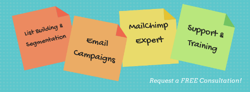 Sign up for my once or twice monthly Must-Know Ready-to-Use Email Marketing Tips! http://eepurl.com/7kkrv