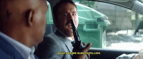 nicksfandomlife:The Hitman’s Bodyguard