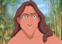  Favorite Disney Couples ↳Tarzan (1999)   
