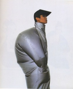 tomakeyounervous: Issey Miyake & Irving