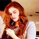 jaebeomshi:  TEEN WOLF MEME: 3 non-werewolves [3/3]↳ Lydia Martin.      