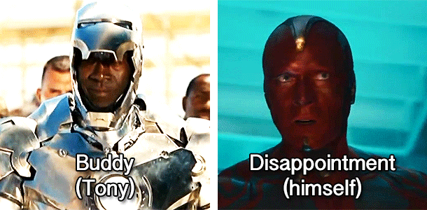 parrishjordan:  Avengers + Nicknames (and who said it)