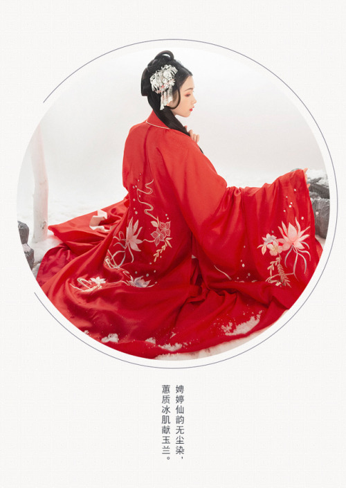 changan-moon: Traditional Chinese hanfu by 重回汉唐