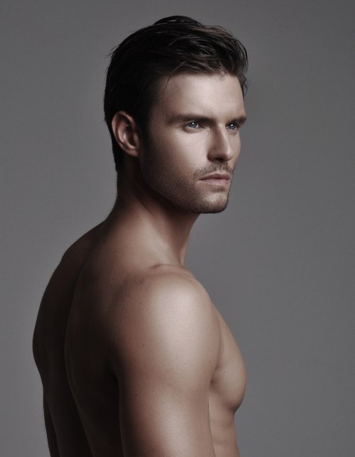 hotrussianmen:  Photographer: Sergei Vasiliev Visage: Tatiana Kulakovskaya Model: Oleg Sukhoverkhov / Олег Суховерхов
