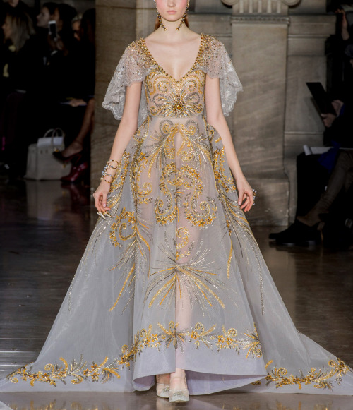 agameofclothes - What a Valyrian Queen would wear, Georges Hobeika