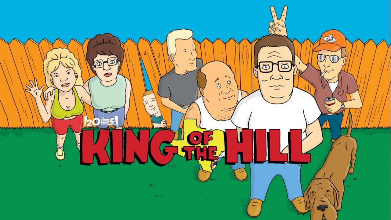 20th Television Animation Developing New King of the Hill Reboot