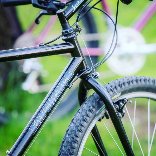 fatchancebikes: ‘89 Wicked. Nick Kazmaier via Facebook.  #mtb #mountainbike #mountainbiking #bicycle