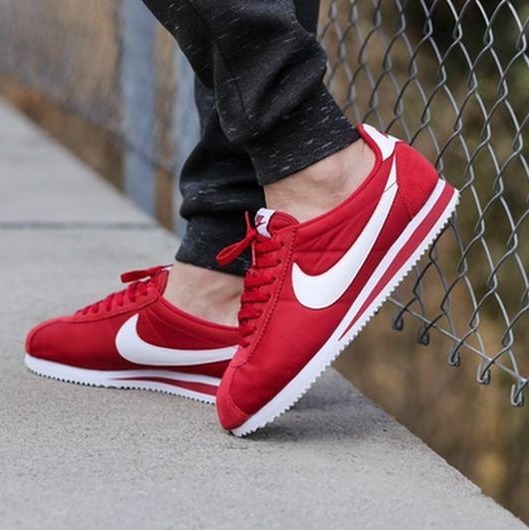 nike cortez at sportscene